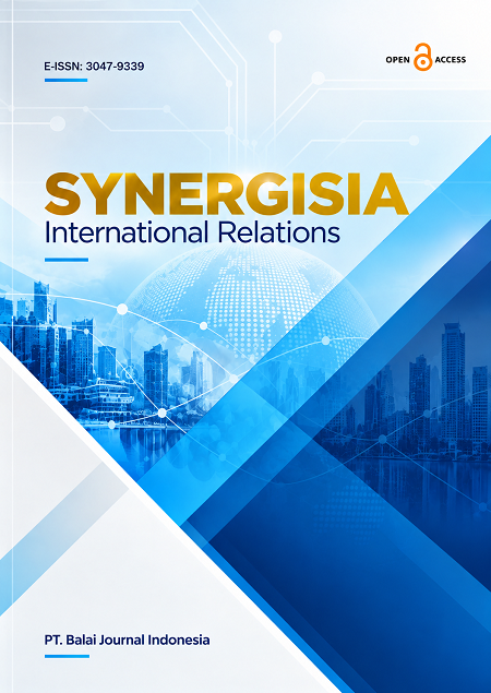 Synergisia cover