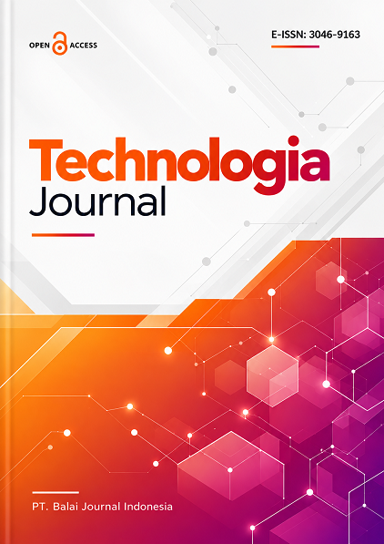 Technologia Journal cover