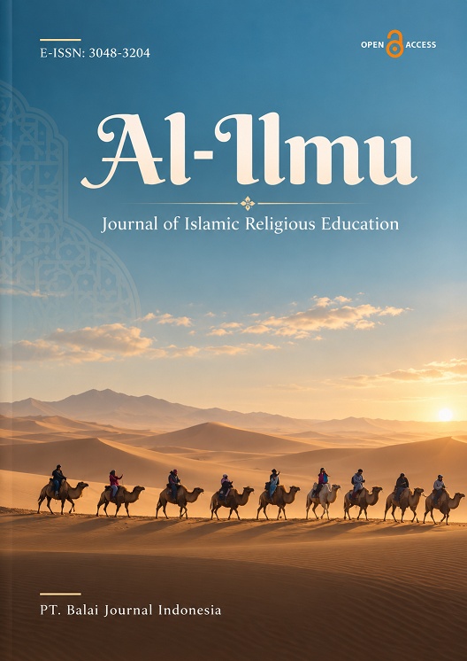 Al Ilmu: Journal of Islamic Religious Education cover