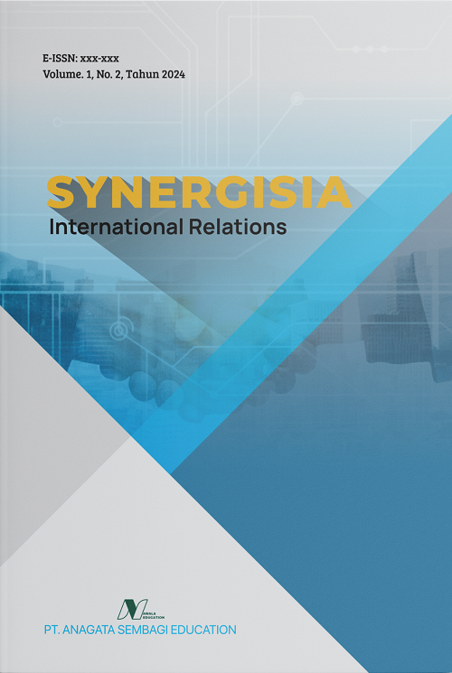 Synergisia cover