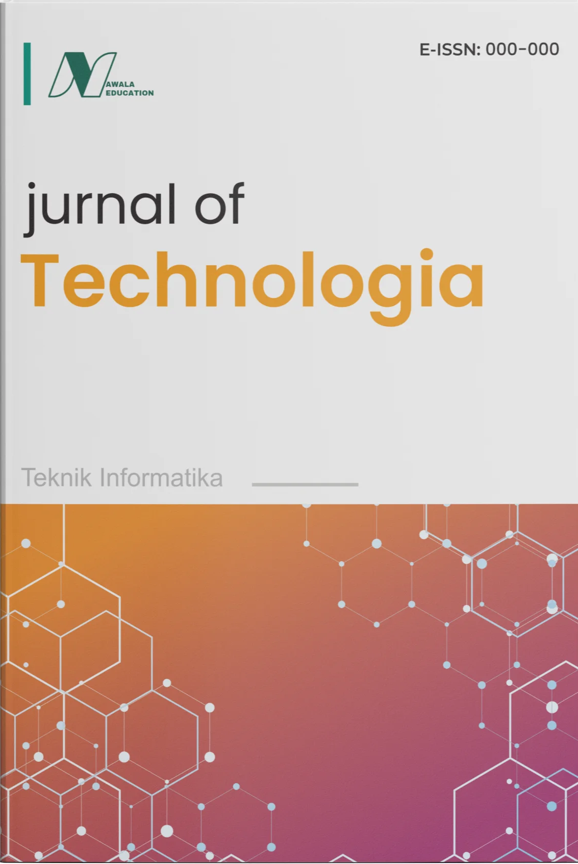 Technologia Journal cover