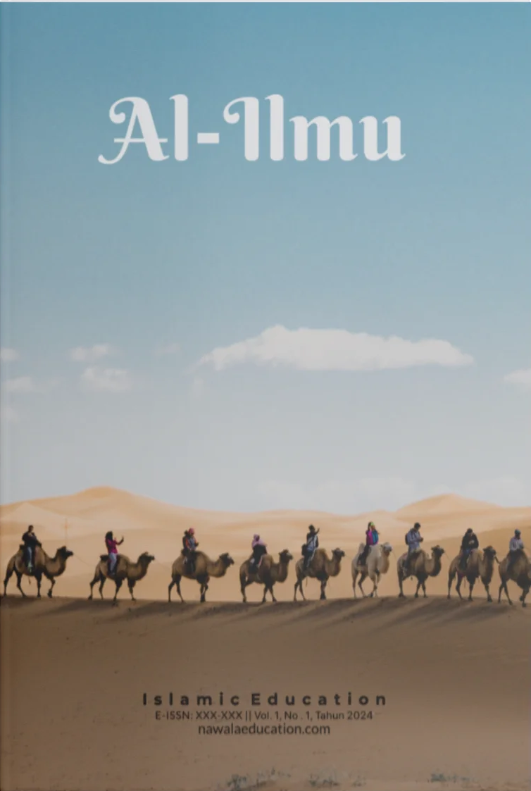 Al Ilmu: Journal of Islamic Religious Education cover