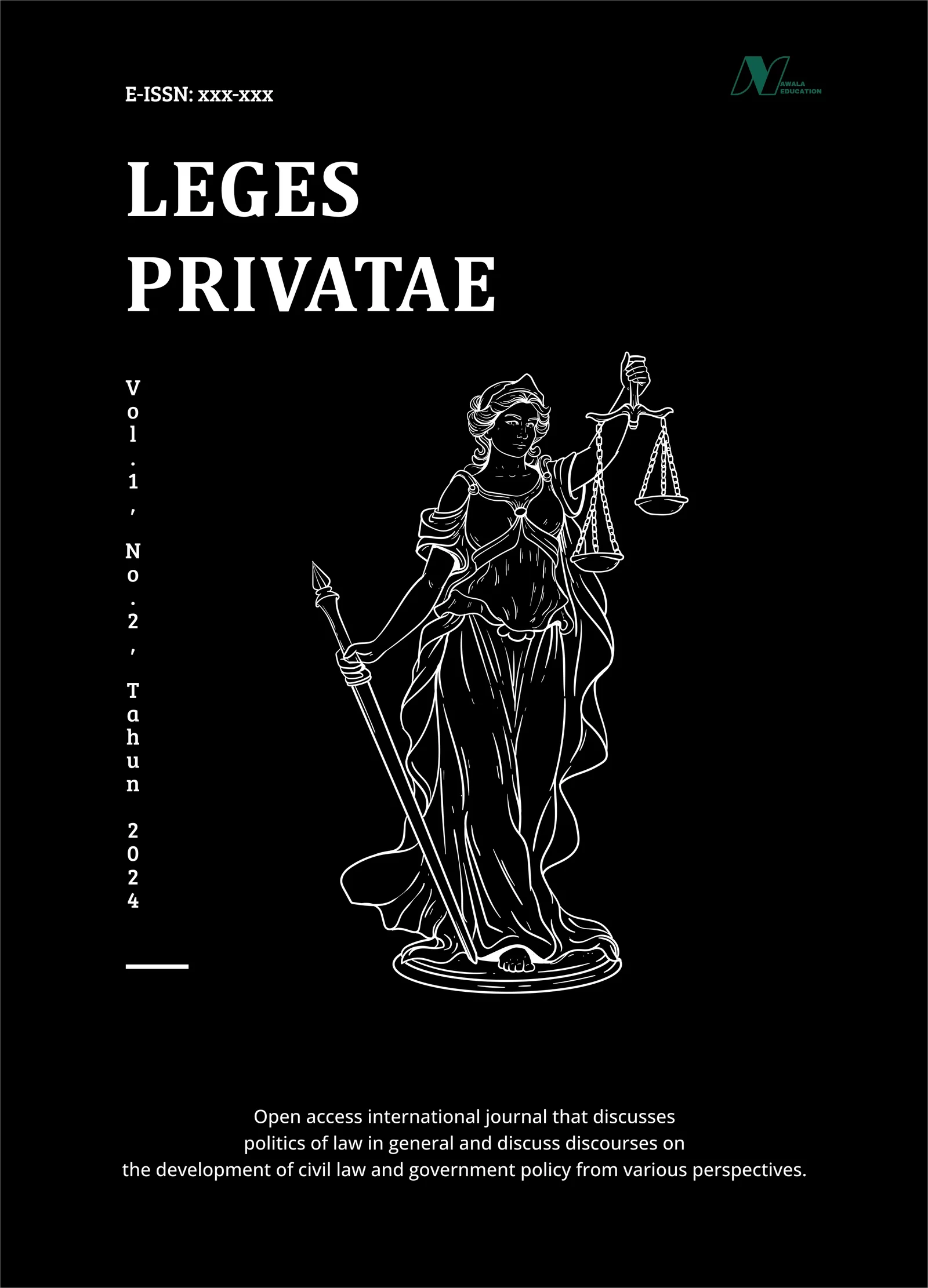 Leges Privatae cover